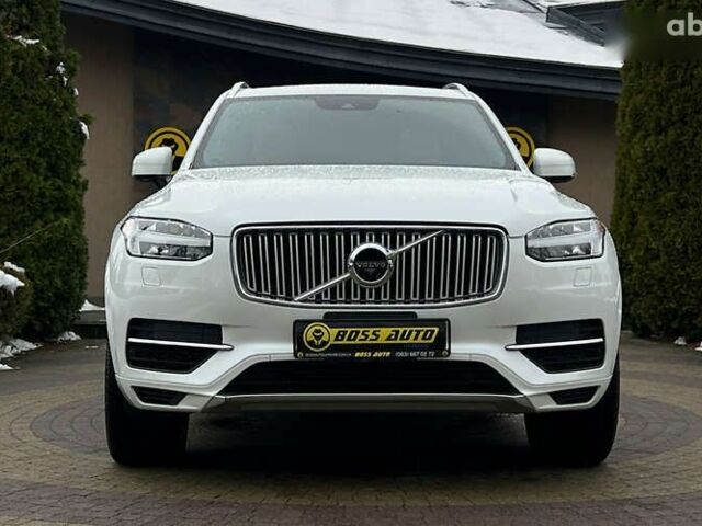 Вольво ХС90, об'ємом двигуна 0 л та пробігом 140 тис. км за 43500 $, фото 2 на Automoto.ua