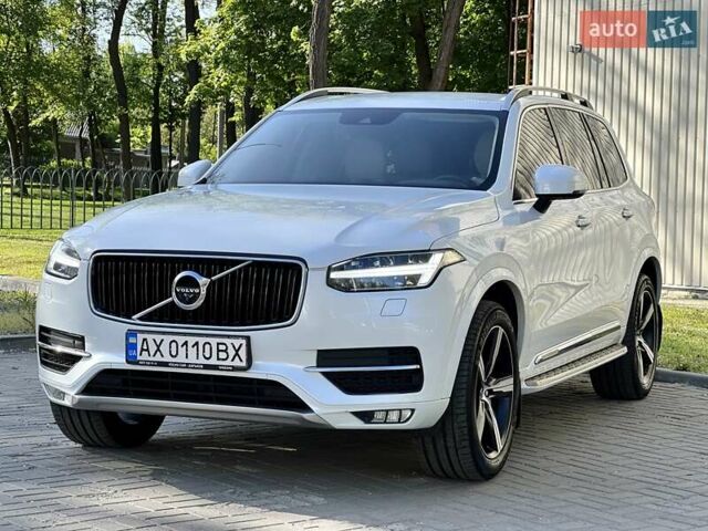 Вольво ХС90, объемом двигателя 1.97 л и пробегом 65 тыс. км за 43800 $, фото 4 на Automoto.ua