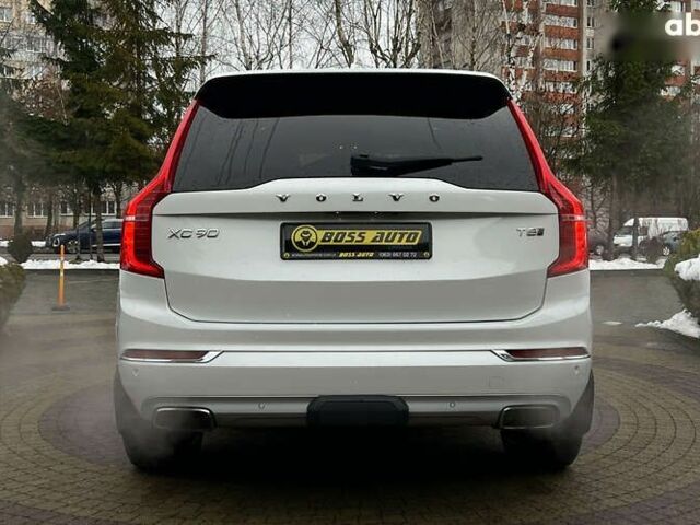 Вольво ХС90, об'ємом двигуна 0 л та пробігом 140 тис. км за 43500 $, фото 6 на Automoto.ua