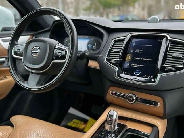 Вольво ХС90, об'ємом двигуна 0 л та пробігом 140 тис. км за 43500 $, фото 24 на Automoto.ua