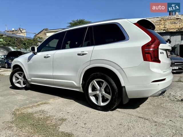 Вольво ХС90 2019 в Одессе на Automoto.ua Вольво ХС90, объемом двигателя 2 л и пробегом 162 тыс. км за 36999 $, фото 12 на Automoto.ua