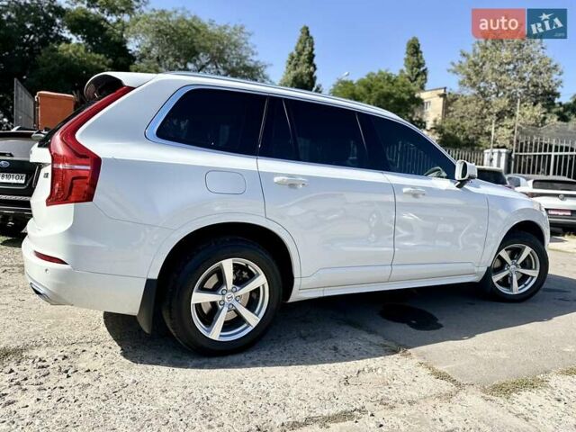 Вольво ХС90 2019 в Одессе на Automoto.ua Вольво ХС90, объемом двигателя 2 л и пробегом 162 тыс. км за 36999 $, фото 8 на Automoto.ua