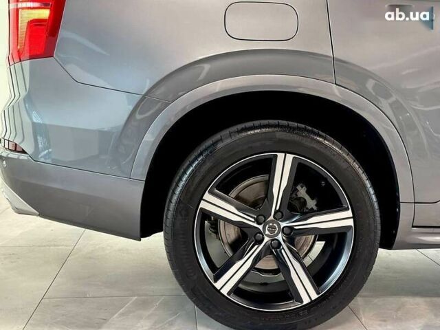 Вольво ХС90 2019 в Львове на Automoto.ua Вольво ХС90, объемом двигателя 2 л и пробегом 117 тыс. км за 36900 $, фото 7 на Automoto.ua
