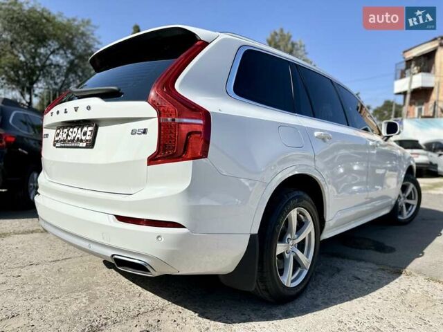 Вольво ХС90 2019 в Одессе на Automoto.ua Вольво ХС90, объемом двигателя 2 л и пробегом 162 тыс. км за 36999 $, фото 9 на Automoto.ua