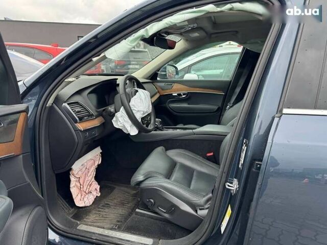 Вольво ХС90, об'ємом двигуна 2 л та пробігом 50 тис. км за 25300 $, фото 15 на Automoto.ua
