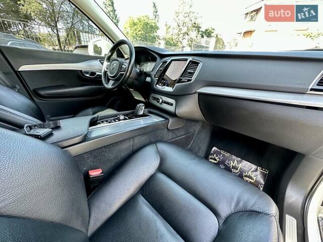 Вольво ХС90 2019 в Одессе на Automoto.ua Вольво ХС90, объемом двигателя 2 л и пробегом 162 тыс. км за 36999 $, фото 19 на Automoto.ua