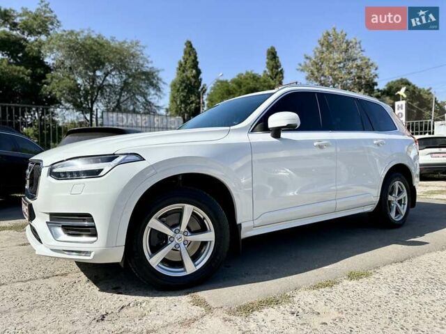 Вольво ХС90 2019 в Одессе на Automoto.ua Вольво ХС90, объемом двигателя 2 л и пробегом 162 тыс. км за 36999 $, фото 1 на Automoto.ua