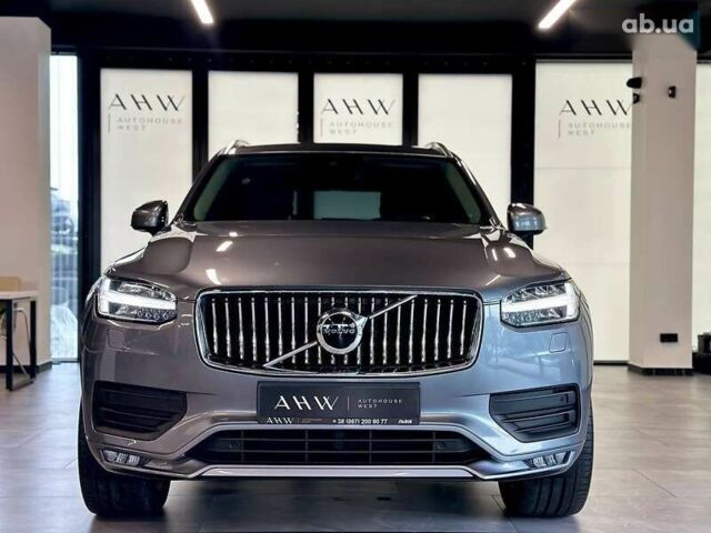 Вольво ХС90 2019 в Львове на Automoto.ua Вольво ХС90, объемом двигателя 2 л и пробегом 117 тыс. км за 36900 $, фото 1 на Automoto.ua