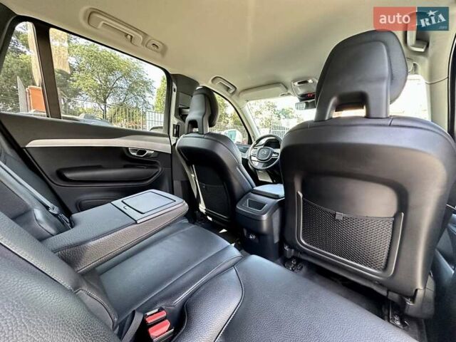 Вольво ХС90 2019 в Одессе на Automoto.ua Вольво ХС90, объемом двигателя 2 л и пробегом 162 тыс. км за 36999 $, фото 21 на Automoto.ua