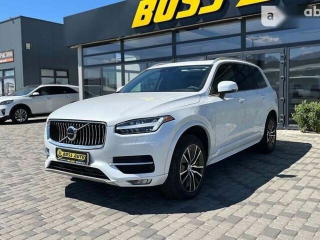 Вольво ХС90, объемом двигателя 0 л и пробегом 16 тыс. км за 41800 $, фото 5 на Automoto.ua