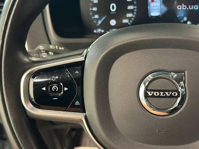 Вольво ХС90, об'ємом двигуна 2 л та пробігом 117 тис. км за 38500 $, фото 19 на Automoto.ua