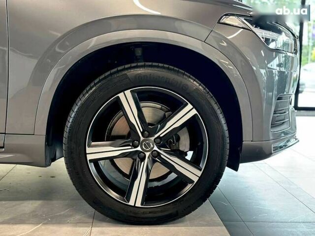 Вольво ХС90 2019 в Львове на Automoto.ua Вольво ХС90, объемом двигателя 2 л и пробегом 117 тыс. км за 36900 $, фото 4 на Automoto.ua