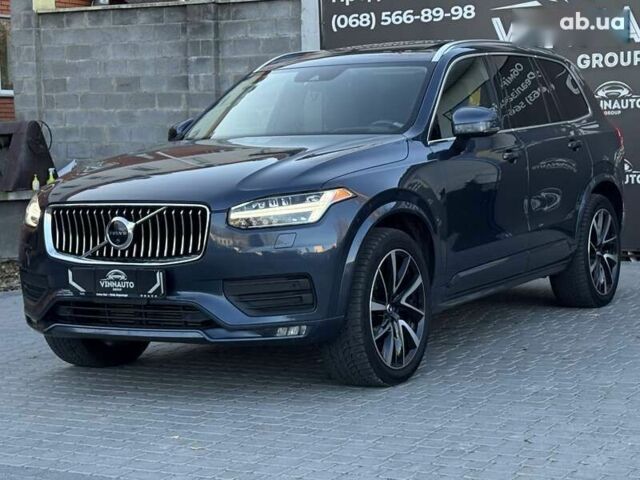 Вольво ХС90, об'ємом двигуна 2 л та пробігом 91 тис. км за 34900 $, фото 5 на Automoto.ua