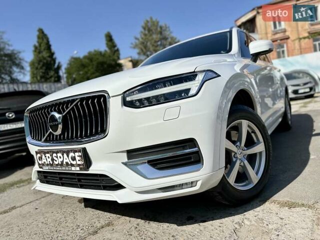Вольво ХС90 2019 в Одессе на Automoto.ua Вольво ХС90, объемом двигателя 2 л и пробегом 162 тыс. км за 36999 $, фото 2 на Automoto.ua