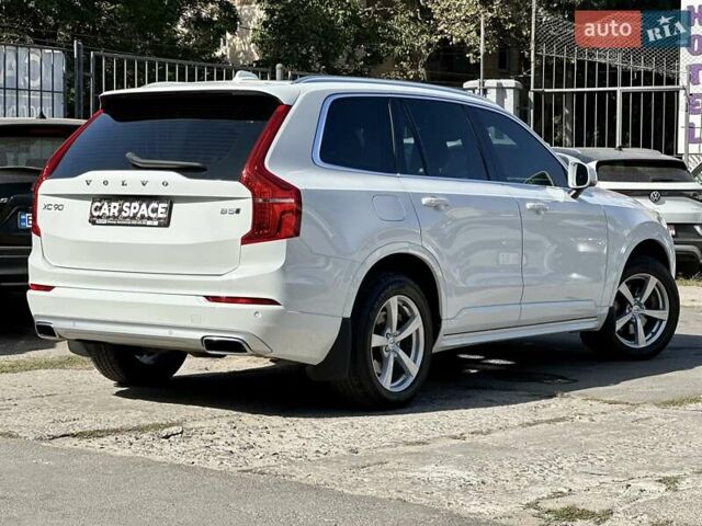 Вольво ХС90 2019 в Одессе на Automoto.ua Вольво ХС90, объемом двигателя 2 л и пробегом 162 тыс. км за 36999 $, фото 7 на Automoto.ua