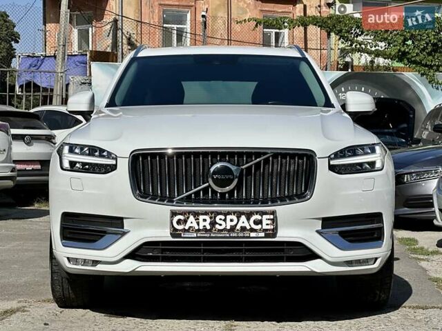 Вольво ХС90 2019 в Одессе на Automoto.ua Вольво ХС90, объемом двигателя 2 л и пробегом 162 тыс. км за 36999 $, фото 3 на Automoto.ua