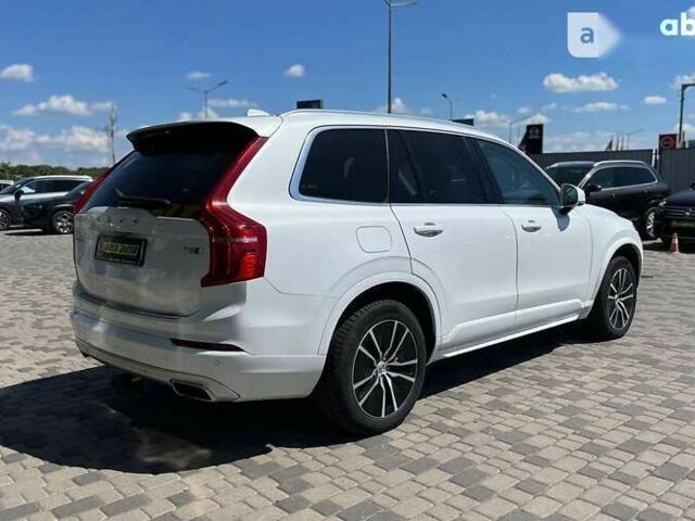 Вольво ХС90, объемом двигателя 0 л и пробегом 16 тыс. км за 41800 $, фото 1 на Automoto.ua