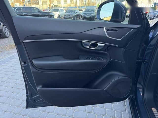 Вольво ХС90, об'ємом двигуна 2 л та пробігом 91 тис. км за 34900 $, фото 26 на Automoto.ua