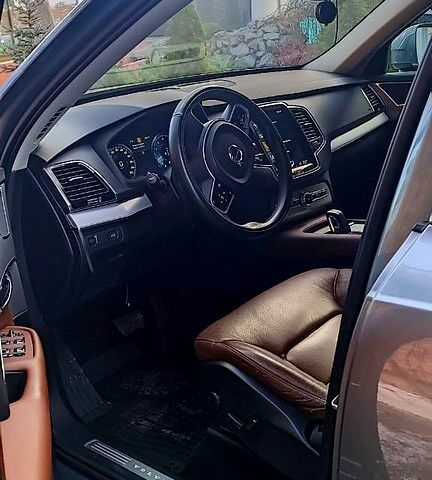 Вольво ХС90, объемом двигателя 2 л и пробегом 166 тыс. км за 35520 $, фото 6 на Automoto.ua