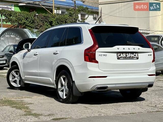 Вольво ХС90 2019 в Одессе на Automoto.ua Вольво ХС90, объемом двигателя 2 л и пробегом 162 тыс. км за 36999 $, фото 11 на Automoto.ua