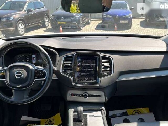 Вольво ХС90, объемом двигателя 0 л и пробегом 16 тыс. км за 41800 $, фото 16 на Automoto.ua