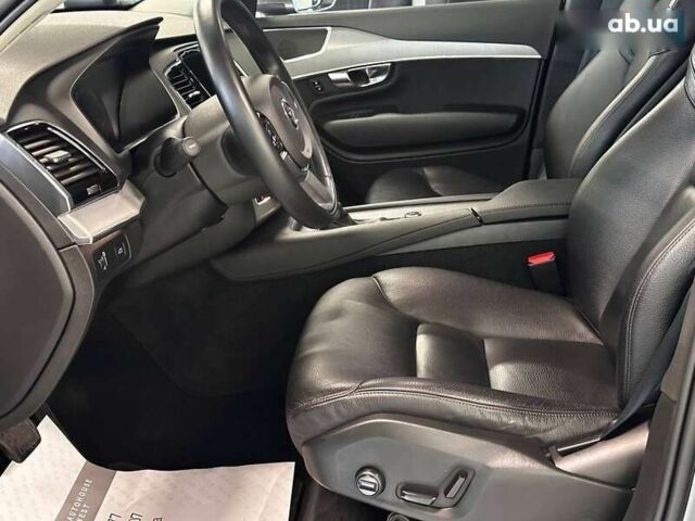 Вольво ХС90, об'ємом двигуна 2 л та пробігом 117 тис. км за 38500 $, фото 16 на Automoto.ua