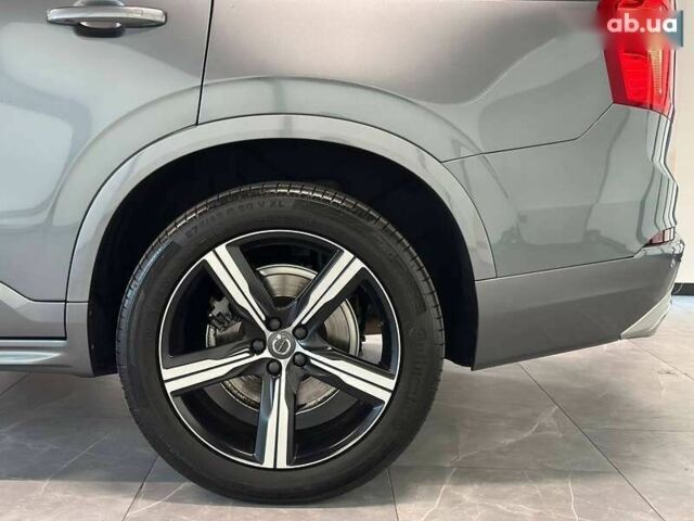 Вольво ХС90 2019 в Львове на Automoto.ua Вольво ХС90, объемом двигателя 2 л и пробегом 117 тыс. км за 36900 $, фото 6 на Automoto.ua