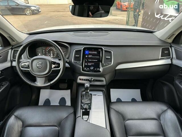 Вольво ХС90, объемом двигателя 2 л и пробегом 78 тыс. км за 39000 $, фото 20 на Automoto.ua