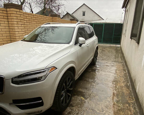 Вольво ХС90, объемом двигателя 1.97 л и пробегом 65 тыс. км за 38000 $, фото 8 на Automoto.ua
