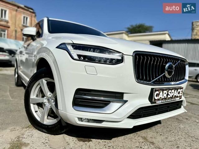 Вольво ХС90 2019 в Одессе на Automoto.ua Вольво ХС90, объемом двигателя 2 л и пробегом 162 тыс. км за 36999 $, фото 6 на Automoto.ua