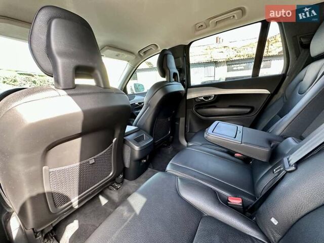 Вольво ХС90 2019 в Одессе на Automoto.ua Вольво ХС90, объемом двигателя 2 л и пробегом 162 тыс. км за 36999 $, фото 22 на Automoto.ua