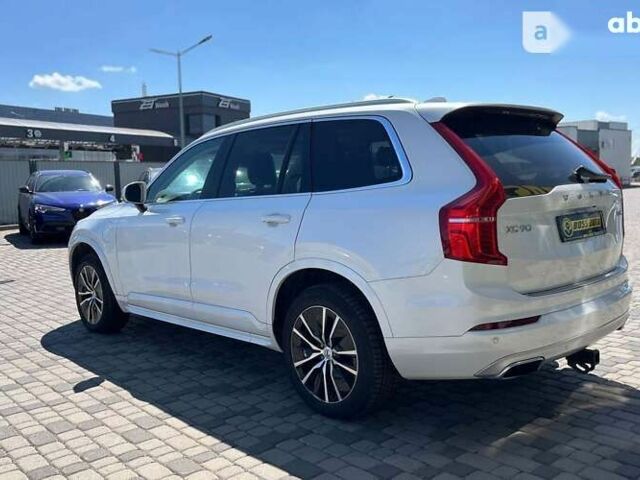 Вольво ХС90, объемом двигателя 0 л и пробегом 16 тыс. км за 41800 $, фото 6 на Automoto.ua