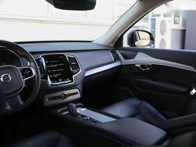 Вольво ХС90, объемом двигателя 0 л и пробегом 107 тыс. км за 39900 $, фото 14 на Automoto.ua