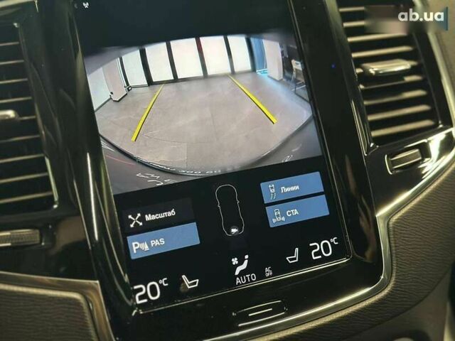 Вольво ХС90 2019 в Львове на Automoto.ua Вольво ХС90, объемом двигателя 2 л и пробегом 117 тыс. км за 36900 $, фото 21 на Automoto.ua
