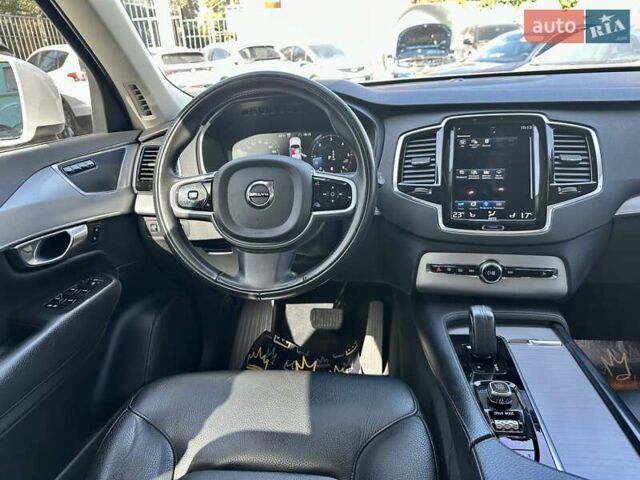 Вольво ХС90 2019 в Одессе на Automoto.ua Вольво ХС90, объемом двигателя 2 л и пробегом 162 тыс. км за 36999 $, фото 17 на Automoto.ua