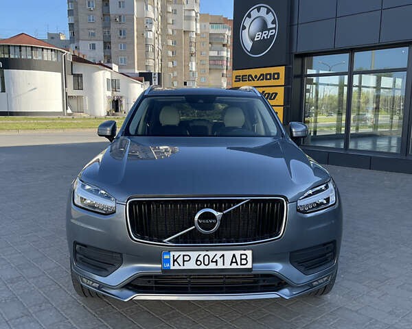 Вольво ХС90, об'ємом двигуна 1.97 л та пробігом 100 тис. км за 29900 $, фото 1 на Automoto.ua