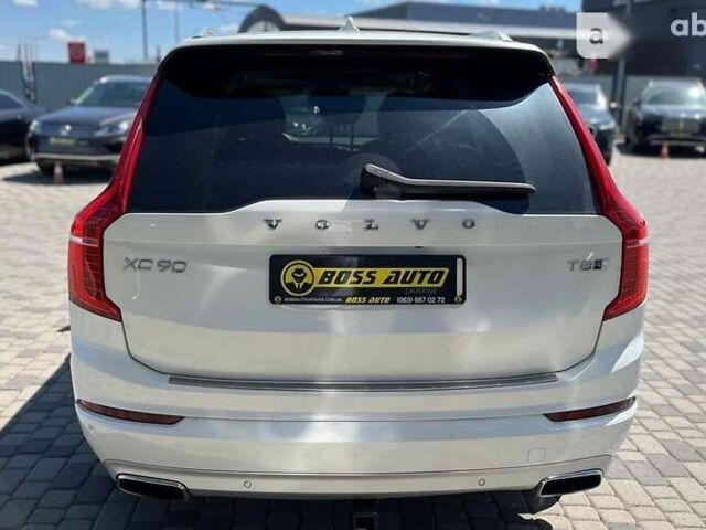 Вольво ХС90, объемом двигателя 0 л и пробегом 29 тыс. км за 38000 $, фото 2 на Automoto.ua