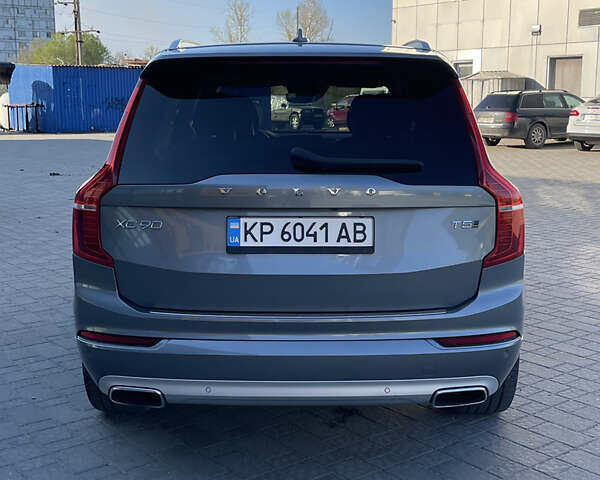 Вольво ХС90, объемом двигателя 1.97 л и пробегом 100 тыс. км за 29000 $, фото 8 на Automoto.ua