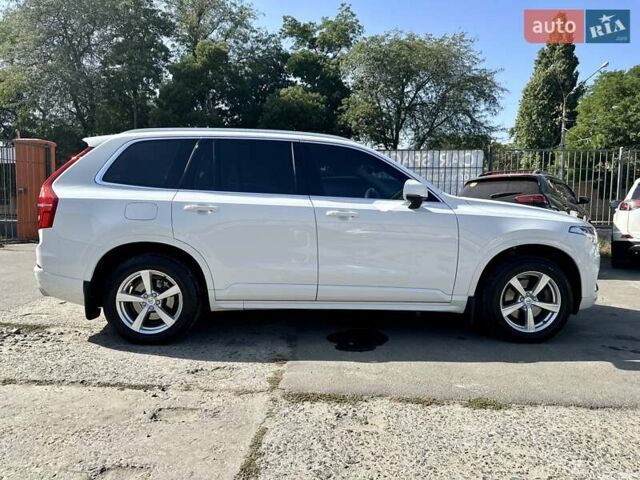 Вольво ХС90 2019 в Одессе на Automoto.ua Вольво ХС90, объемом двигателя 2 л и пробегом 162 тыс. км за 36999 $, фото 14 на Automoto.ua