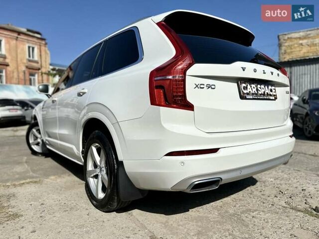Вольво ХС90 2019 в Одессе на Automoto.ua Вольво ХС90, объемом двигателя 2 л и пробегом 162 тыс. км за 36999 $, фото 13 на Automoto.ua