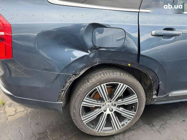 Вольво ХС90, об'ємом двигуна 2 л та пробігом 50 тис. км за 25300 $, фото 8 на Automoto.ua