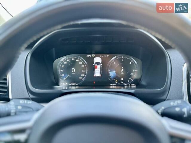 Вольво ХС90 2019 в Одессе на Automoto.ua Вольво ХС90, объемом двигателя 2 л и пробегом 162 тыс. км за 36999 $, фото 25 на Automoto.ua