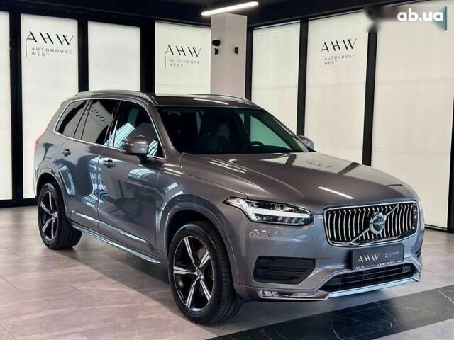 Вольво ХС90 2019 в Львове на Automoto.ua Вольво ХС90, объемом двигателя 2 л и пробегом 117 тыс. км за 36900 $, фото 9 на Automoto.ua