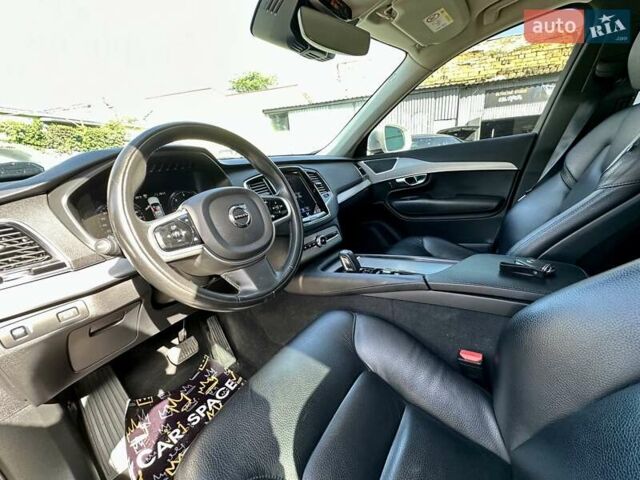 Вольво ХС90 2019 в Одессе на Automoto.ua Вольво ХС90, объемом двигателя 2 л и пробегом 162 тыс. км за 36999 $, фото 20 на Automoto.ua