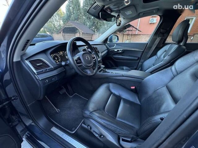 Вольво ХС90, об'ємом двигуна 2 л та пробігом 91 тис. км за 34900 $, фото 1 на Automoto.ua