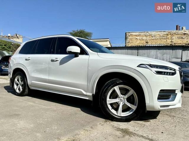 Вольво ХС90 2019 в Одессе на Automoto.ua Вольво ХС90, объемом двигателя 2 л и пробегом 162 тыс. км за 36999 $, фото 5 на Automoto.ua