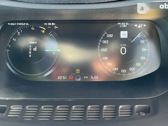Вольво ХС90, объемом двигателя 0 л и пробегом 16 тыс. км за 41800 $, фото 13 на Automoto.ua