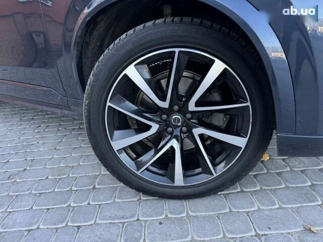 Вольво ХС90, об'ємом двигуна 2 л та пробігом 91 тис. км за 34900 $, фото 3 на Automoto.ua