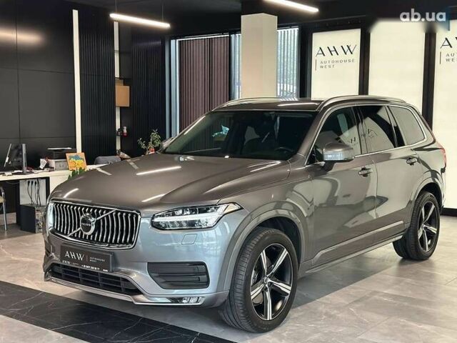 Вольво ХС90 2019 в Львове на Automoto.ua Вольво ХС90, объемом двигателя 2 л и пробегом 117 тыс. км за 36900 $, фото 8 на Automoto.ua