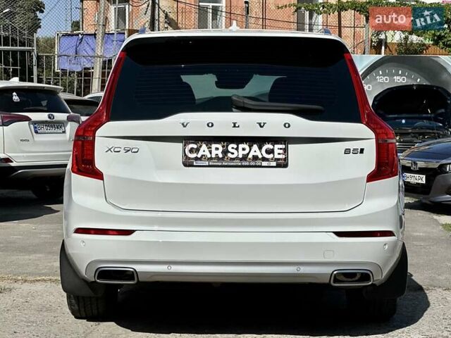 Вольво ХС90 2019 в Одессе на Automoto.ua Вольво ХС90, объемом двигателя 2 л и пробегом 162 тыс. км за 36999 $, фото 10 на Automoto.ua